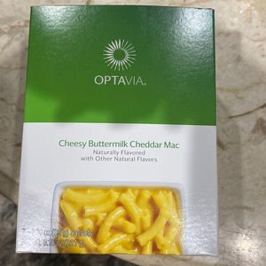 Optavia mac and cheese.